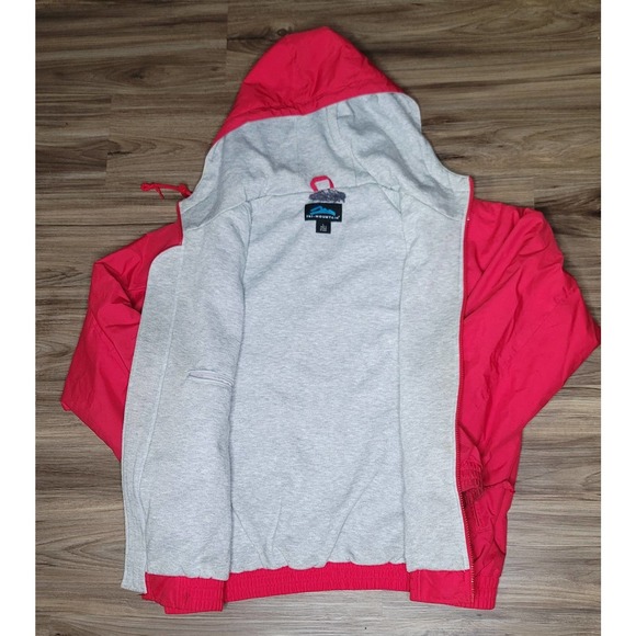 Tri-Mountain Lined Hooded Jacket - Picture 6 of 8